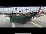 Western Pneumatic Profile Knife Grinder,  Model 1000 Profile Knife Grinder
